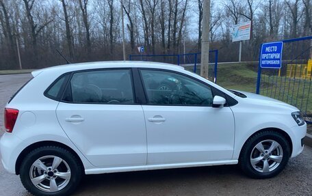 Volkswagen Polo VI (EU Market), 2010 год, 675 000 рублей, 4 фотография