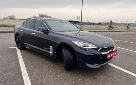 KIA Stinger I, 2018 год, 2 750 000 рублей, 1 фотография