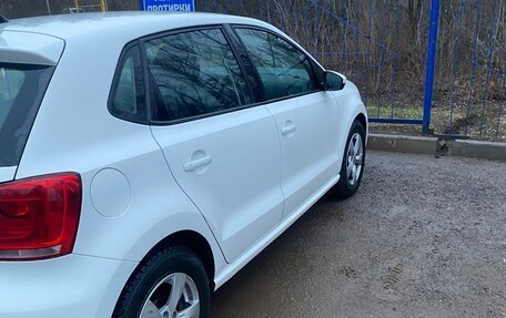 Volkswagen Polo VI (EU Market), 2010 год, 675 000 рублей, 5 фотография