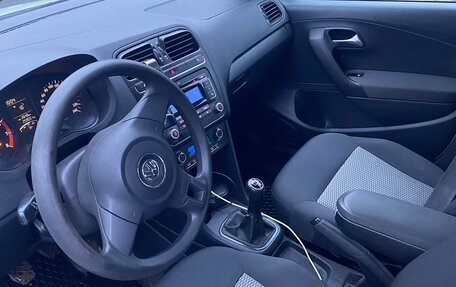 Volkswagen Polo VI (EU Market), 2010 год, 675 000 рублей, 8 фотография