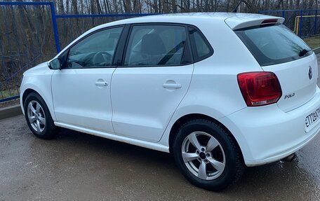 Volkswagen Polo VI (EU Market), 2010 год, 675 000 рублей, 7 фотография