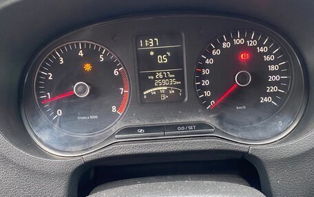 Volkswagen Polo VI (EU Market), 2010 год, 675 000 рублей, 9 фотография