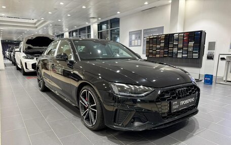Audi A4, 2025 год, 5 650 000 рублей, 1 фотография