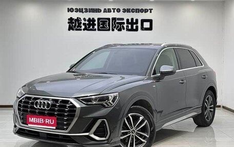 Audi Q3, 2022 год, 2 880 000 рублей, 1 фотография