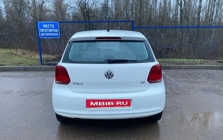 Volkswagen Polo VI (EU Market), 2010 год, 675 000 рублей, 6 фотография