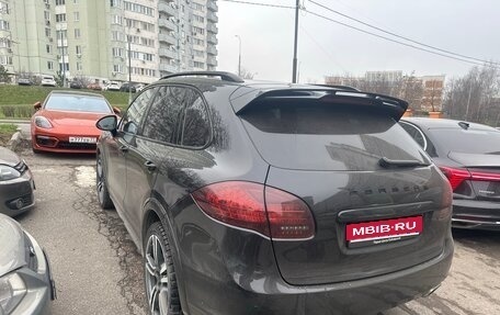 Porsche Cayenne III, 2012 год, 2 850 000 рублей, 1 фотография