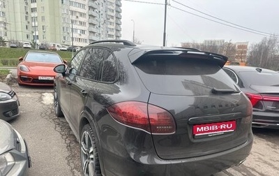 Porsche Cayenne III, 2012 год, 2 850 000 рублей, 1 фотография