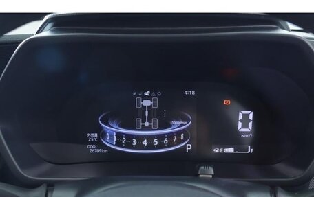 Toyota Raize I, 2022 год, 1 340 000 рублей, 10 фотография