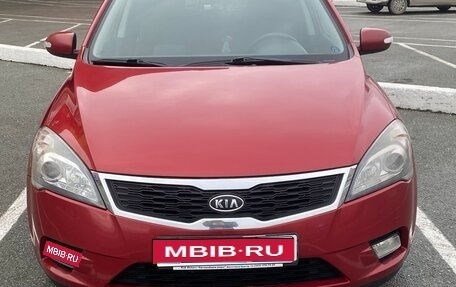 KIA cee'd I рестайлинг, 2010 год, 745 000 рублей, 1 фотография