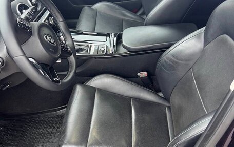 KIA Stinger I, 2018 год, 2 750 000 рублей, 11 фотография