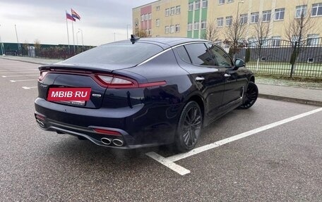 KIA Stinger I, 2018 год, 2 750 000 рублей, 4 фотография