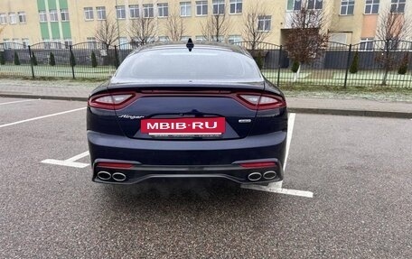 KIA Stinger I, 2018 год, 2 750 000 рублей, 5 фотография