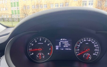 KIA Stinger I, 2018 год, 2 750 000 рублей, 13 фотография