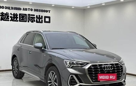 Audi Q3, 2022 год, 2 880 000 рублей, 3 фотография