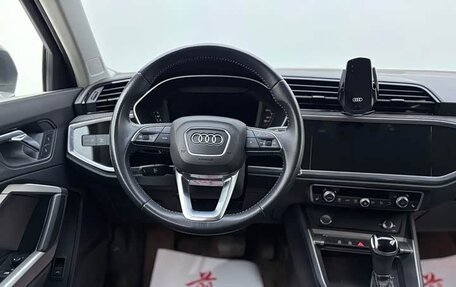 Audi Q3, 2022 год, 2 880 000 рублей, 9 фотография