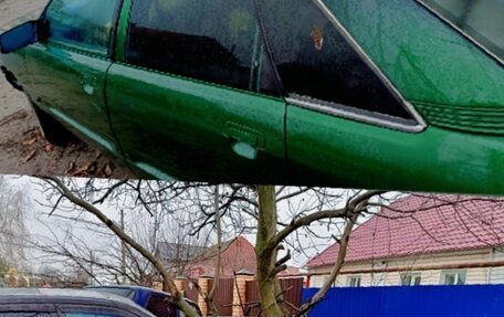 Audi 100, 1990 год, 170 000 рублей, 3 фотография