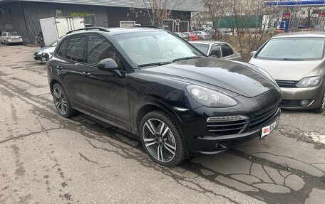 Porsche Cayenne III, 2012 год, 2 850 000 рублей, 3 фотография