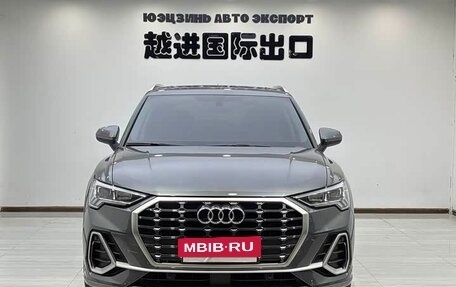 Audi Q3, 2022 год, 2 880 000 рублей, 2 фотография