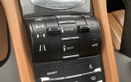 Porsche Cayenne III, 2012 год, 2 850 000 рублей, 6 фотография