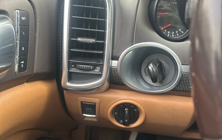 Porsche Cayenne III, 2012 год, 2 850 000 рублей, 7 фотография