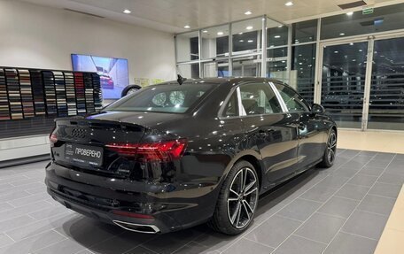 Audi A4, 2025 год, 5 650 000 рублей, 5 фотография