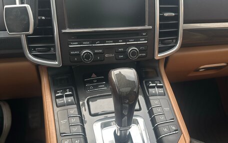 Porsche Cayenne III, 2012 год, 2 850 000 рублей, 10 фотография