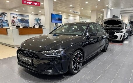 Audi A4, 2025 год, 5 650 000 рублей, 3 фотография