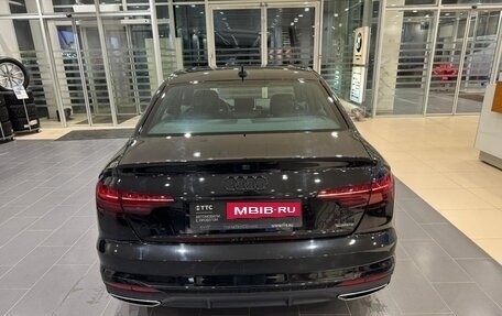 Audi A4, 2025 год, 5 650 000 рублей, 6 фотография