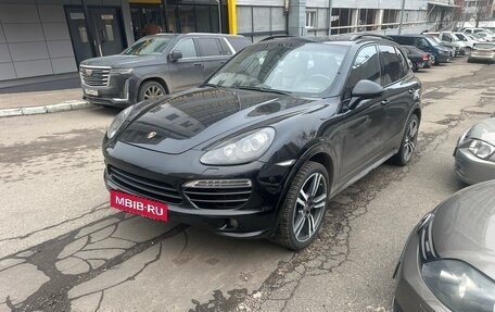 Porsche Cayenne III, 2012 год, 2 850 000 рублей, 4 фотография