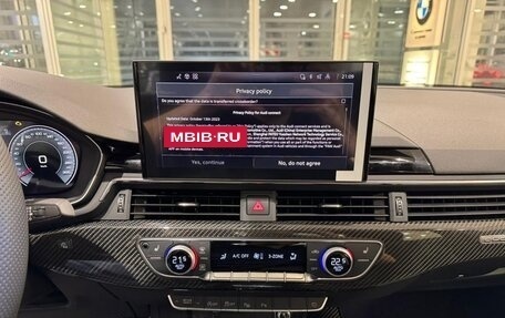 Audi A4, 2025 год, 5 650 000 рублей, 13 фотография