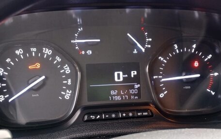 Citroen Jumpy III, 2021 год, 2 300 000 рублей, 4 фотография