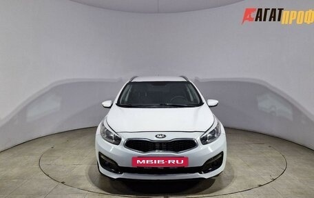 KIA cee'd III, 2017 год, 750 000 рублей, 2 фотография