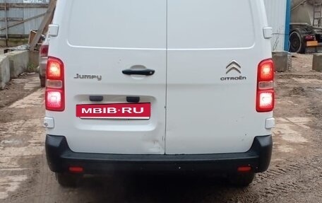 Citroen Jumpy III, 2021 год, 2 300 000 рублей, 9 фотография
