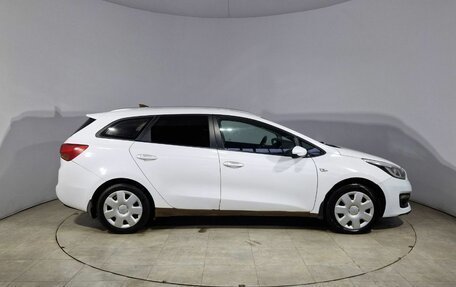 KIA cee'd III, 2017 год, 750 000 рублей, 4 фотография