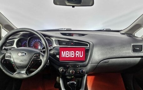 KIA cee'd III, 2017 год, 750 000 рублей, 9 фотография