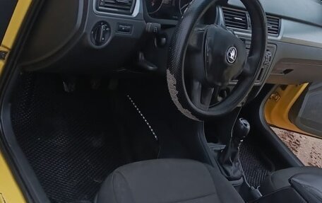 Skoda Rapid I, 2017 год, 333 333 рублей, 2 фотография