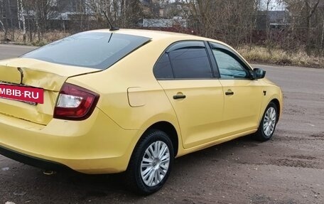 Skoda Rapid I, 2017 год, 333 333 рублей, 8 фотография