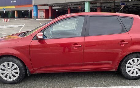 KIA cee'd I рестайлинг, 2010 год, 745 000 рублей, 7 фотография