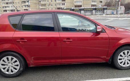 KIA cee'd I рестайлинг, 2010 год, 745 000 рублей, 15 фотография