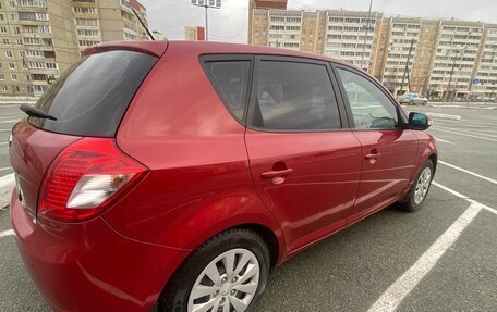 KIA cee'd I рестайлинг, 2010 год, 745 000 рублей, 13 фотография
