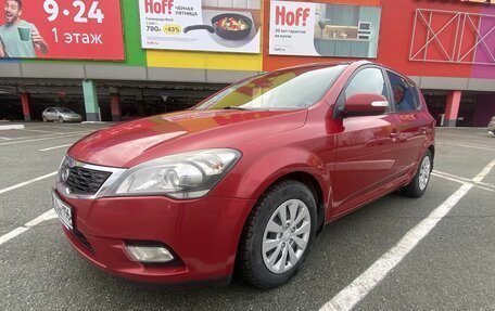 KIA cee'd I рестайлинг, 2010 год, 745 000 рублей, 6 фотография