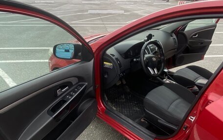 KIA cee'd I рестайлинг, 2010 год, 745 000 рублей, 19 фотография