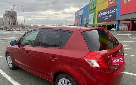 KIA cee'd I рестайлинг, 2010 год, 745 000 рублей, 8 фотография