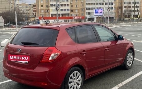 KIA cee'd I рестайлинг, 2010 год, 745 000 рублей, 14 фотография