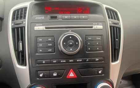 KIA cee'd I рестайлинг, 2010 год, 745 000 рублей, 21 фотография