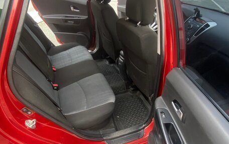 KIA cee'd I рестайлинг, 2010 год, 745 000 рублей, 26 фотография