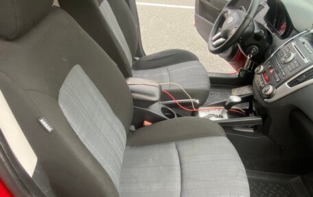 KIA cee'd I рестайлинг, 2010 год, 745 000 рублей, 28 фотография