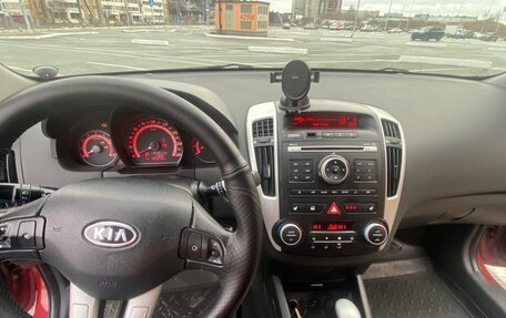 KIA cee'd I рестайлинг, 2010 год, 745 000 рублей, 23 фотография