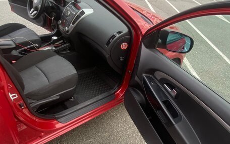 KIA cee'd I рестайлинг, 2010 год, 745 000 рублей, 29 фотография