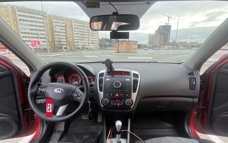 KIA cee'd I рестайлинг, 2010 год, 745 000 рублей, 24 фотография